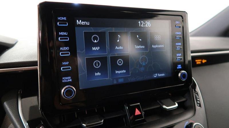 Toyota Corolla Corolla Touring Sports 1.8h Style cvt
