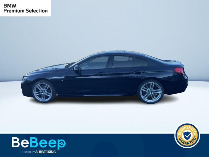 BMW Serie 6 Gran Coupé 640D GRAN COUPE XDRIVE MSPORT EDITION AUTO