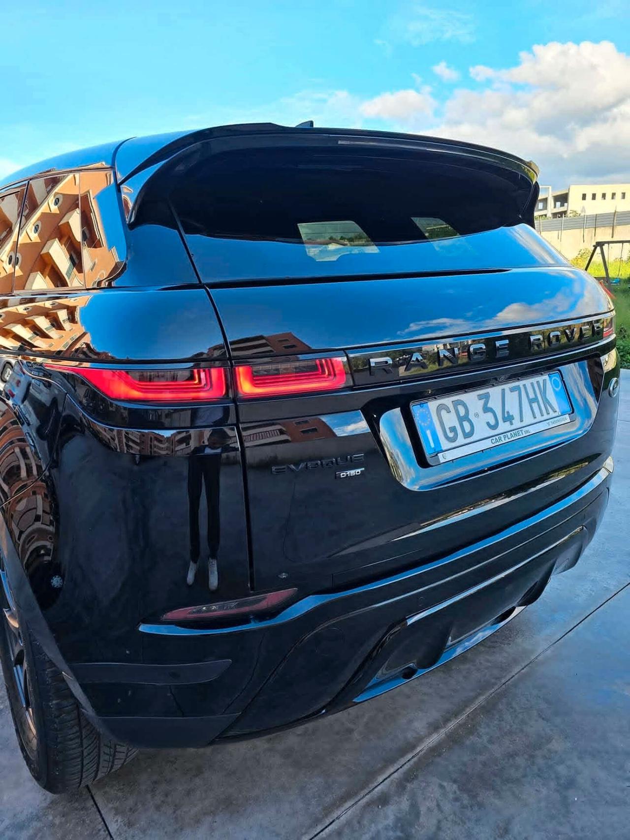 Land Rover Range Evoque 2.0D I4-L.Flw 150CV AWD Aut R-Dynamic HSE