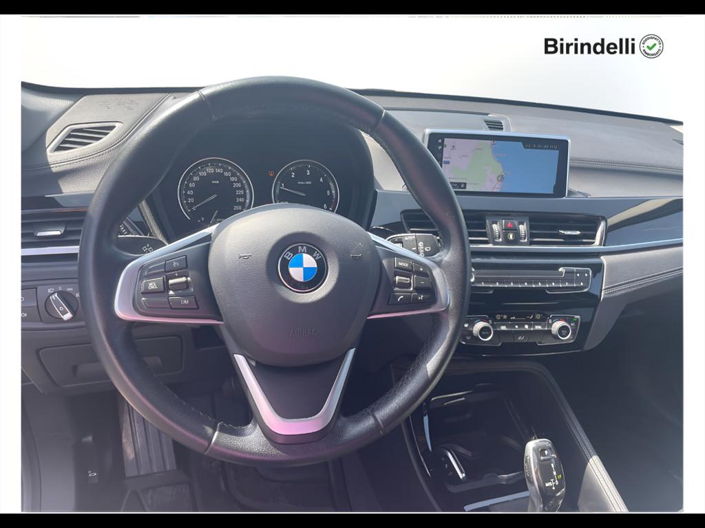 BMW X1 (F48) - X1 sDrive18d xLine Plus