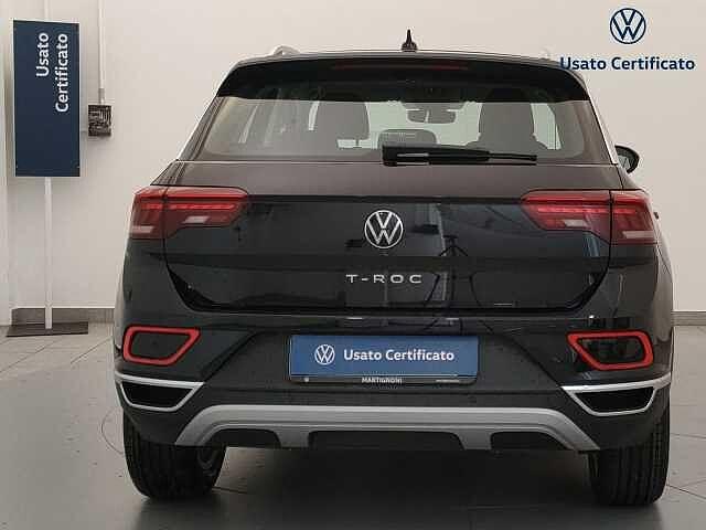 Volkswagen T-Roc 1.0 TSI Style