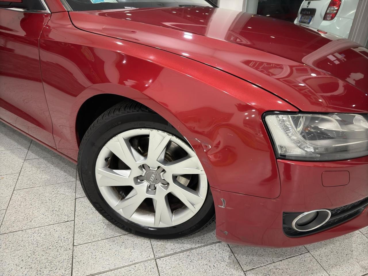 Audi A5 3.2 V6 FSI quattro Ambiente