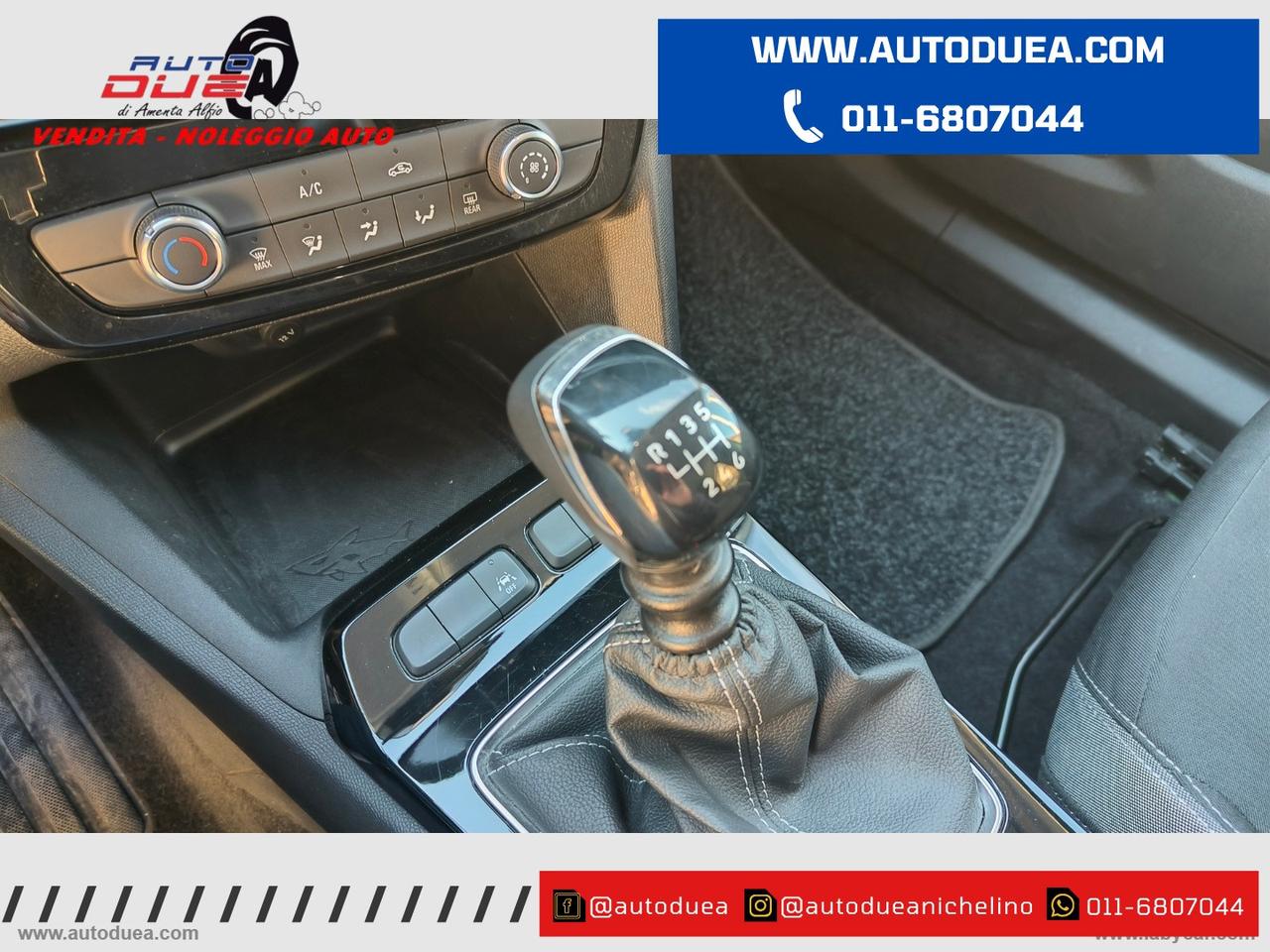 OPEL Mokka 1.2 Turbo Edition NO VINCOLI