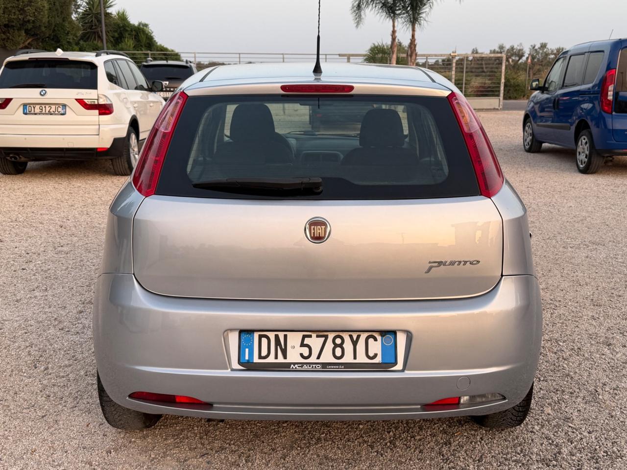 Fiat Grande Punto 1.3 MJT 75 CV 5 porte Dynamic
