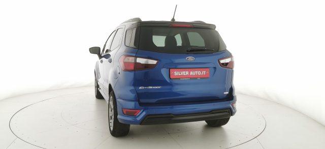 FORD EcoSport 1.0 EcoBoost 125 CV Start&Stop aut. ST-Line