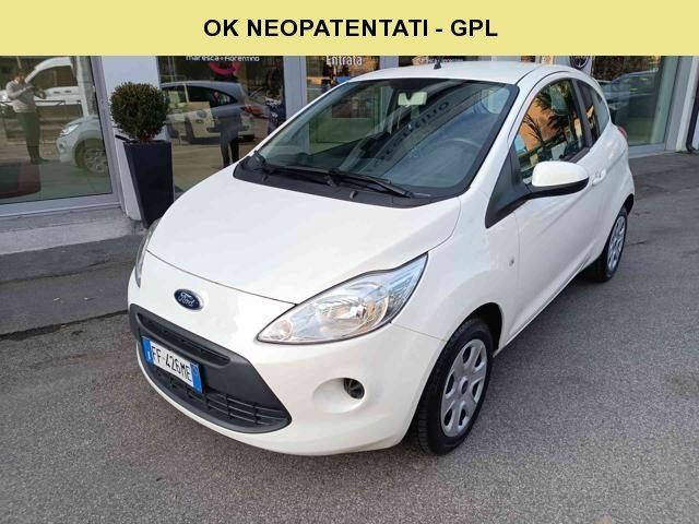 FORD Ka+ 1.2 8V 69 CV Bz.-GPL