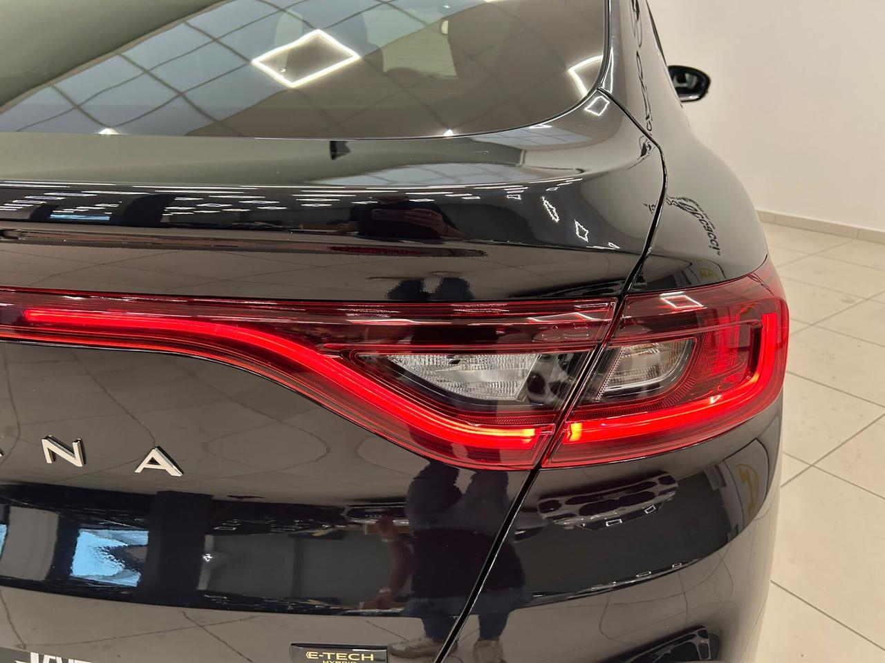 Renault Arkana Full Hybrid E-Tech 145 CV Engineered