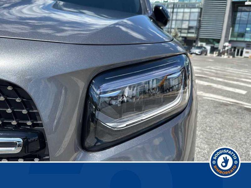Mercedes-Benz GLB Classe 200d Automatic AMG Line Advanced Plus