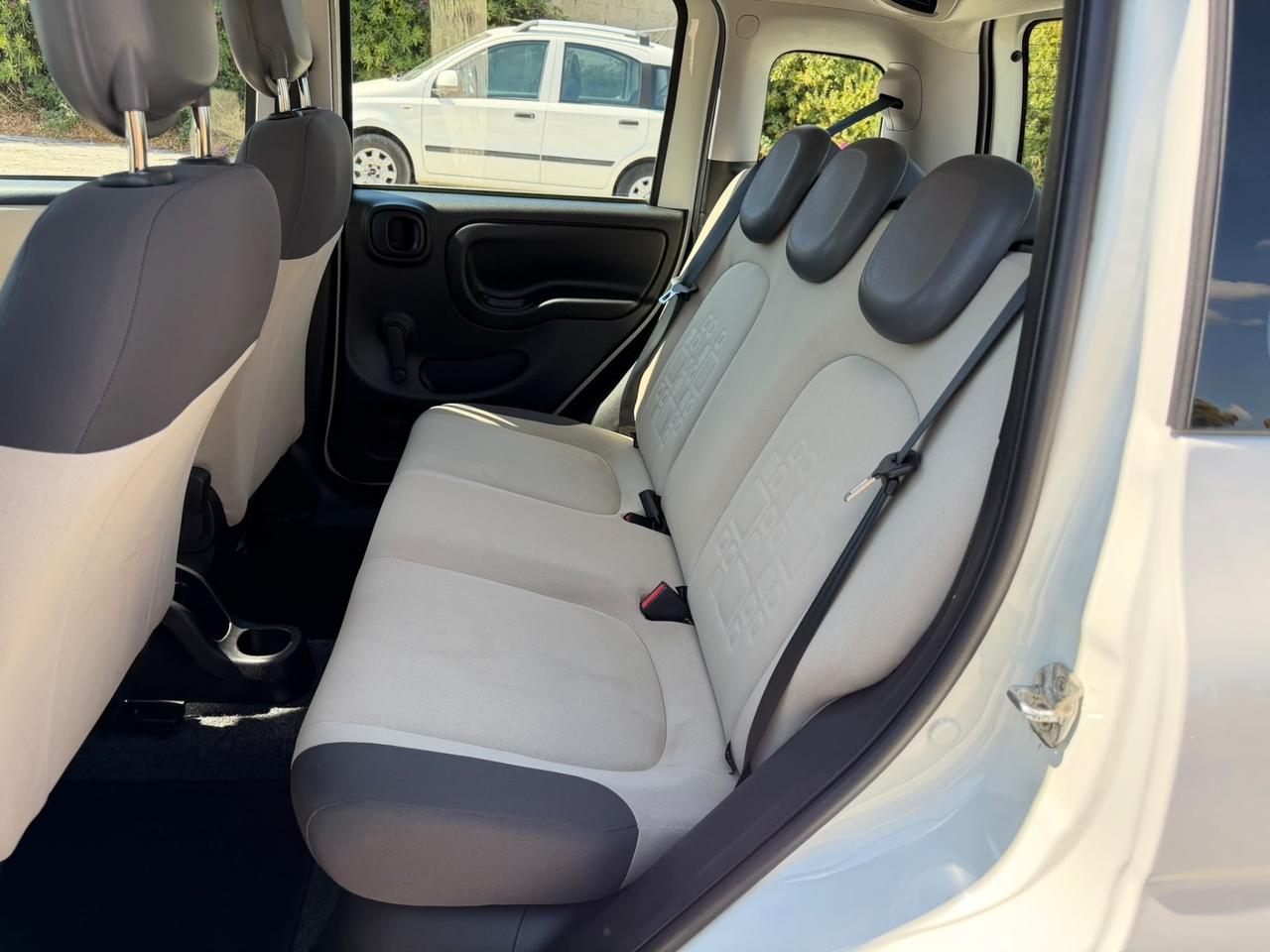 Fiat Panda 1.2 Benzina-Neopatentati-Anche Permuta
