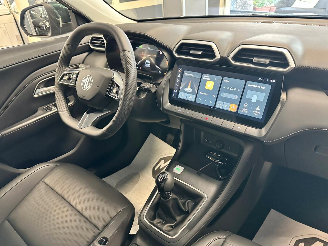 Mg ZS 1.5 BZ 115 CV COMFORT