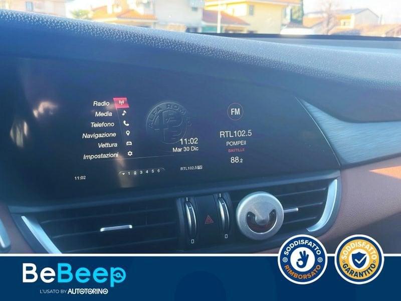 Alfa Romeo Giulia 2.2 T SUPER 150CV