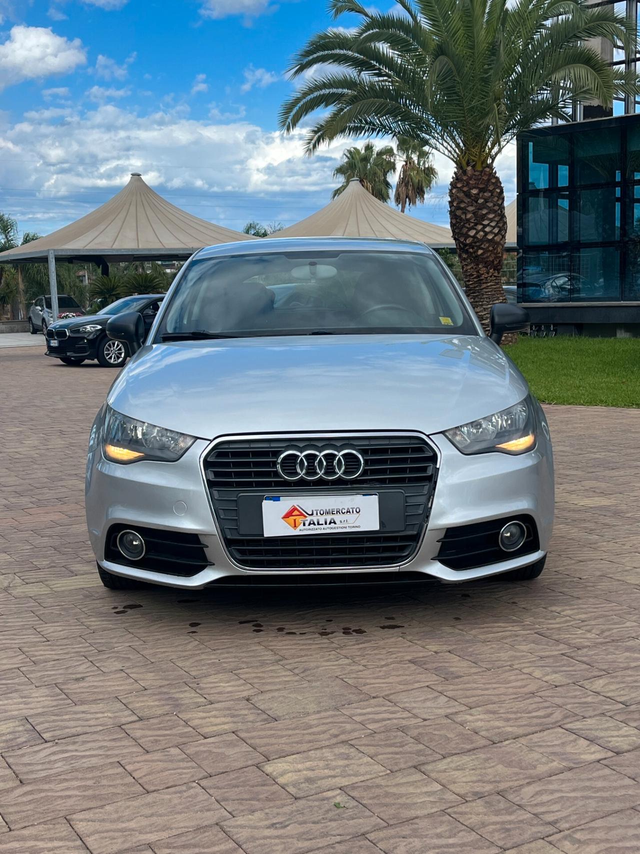 Audi A1 1.2 TFSI Ambition