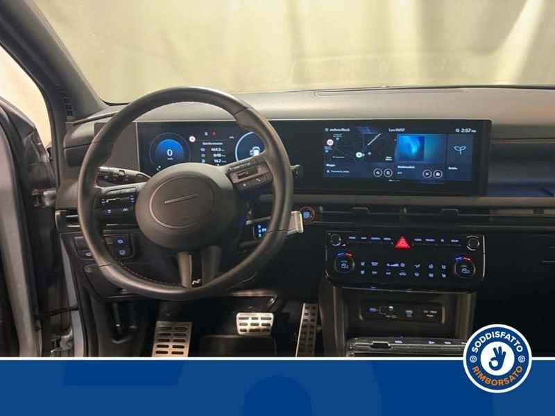 Hyundai Tucson 1.6 HEV AT 2WD NLine (DP)