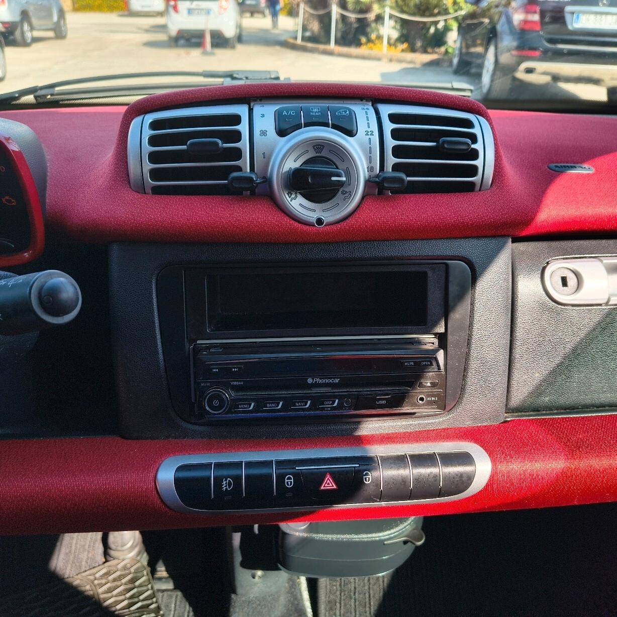 Smart ForTwo 1000 52 kW coupé passion