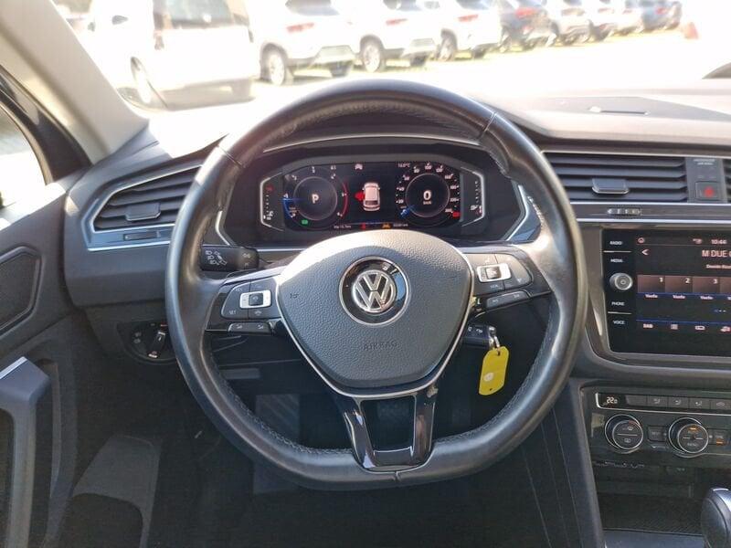 Volkswagen Tiguan 2.0 TDI SCR DSG Advanced BlueMotion Tech.