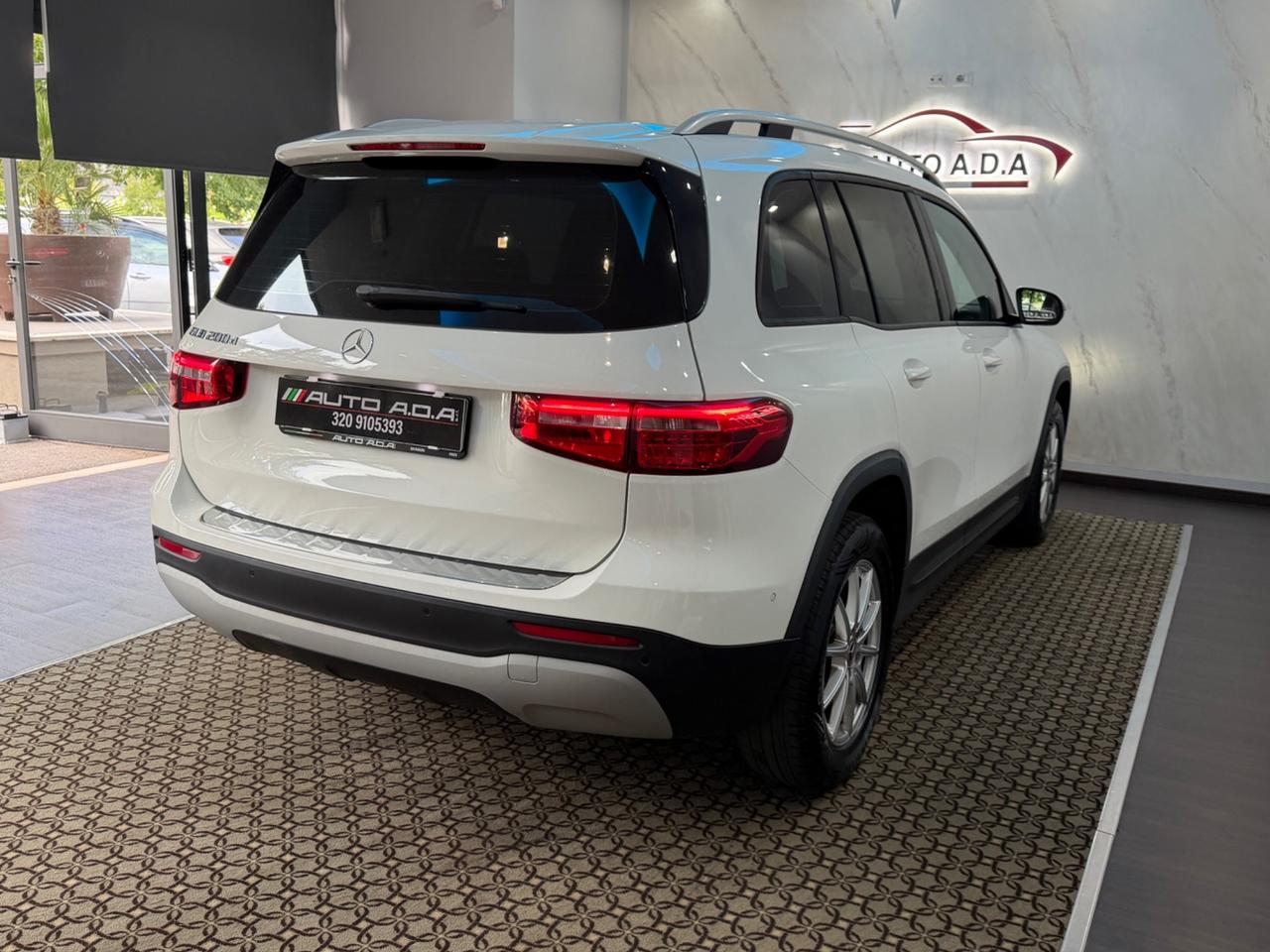 Mercedes-benz GLB 200 d Automatic Executive