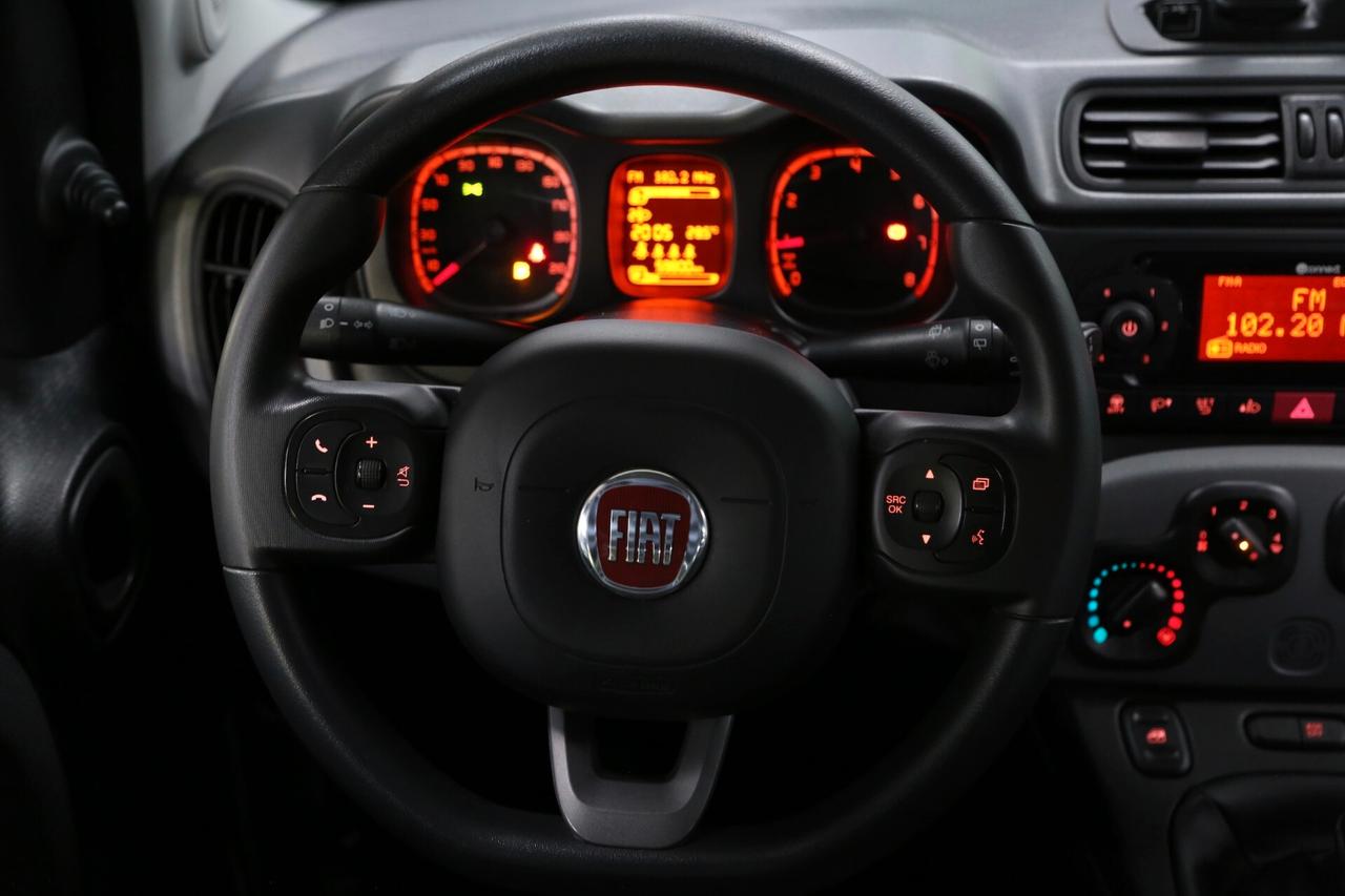 Fiat Panda 1.0 Hybrid City Life