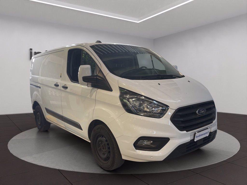 FORD transit custom 320 2.0 tdci 130cv Trend L1H1 E6 del 2021