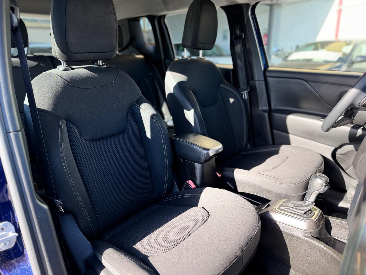 Jeep Renegade 1.6 Mjt DDCT 120 CV Limited FULL LED