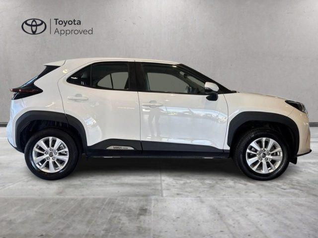 TOYOTA Yaris Cross 1.5 Hybrid 5p. E-CVT Active