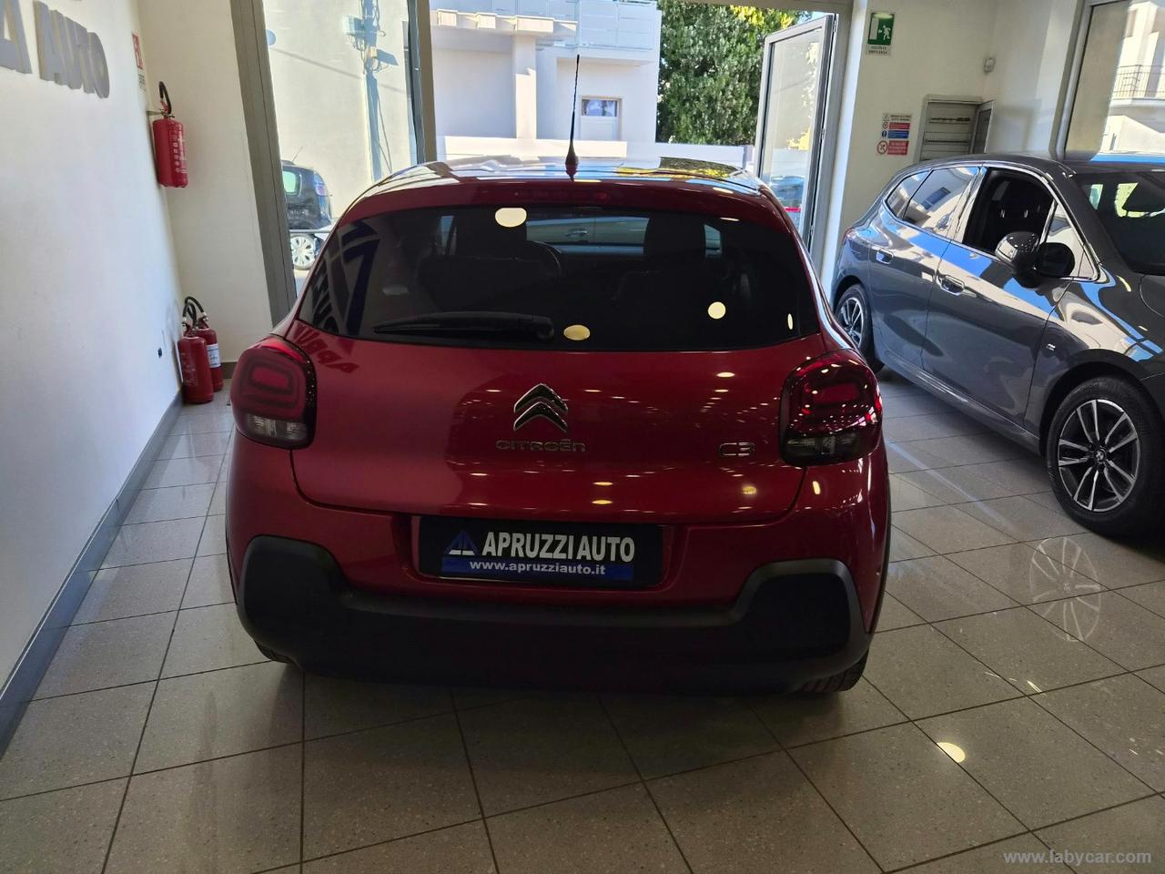CITROEN C3 PureTech 82 Shine