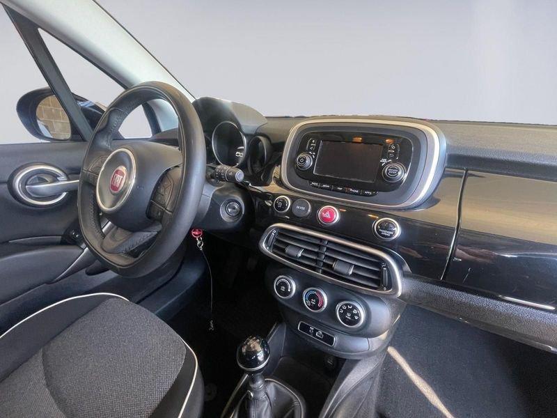 FIAT 500X 1.3 Mjet 95cv 4x2 Business