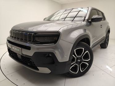 Jeep Avenger 2022 1.2 turbo Summit fwd 100cv