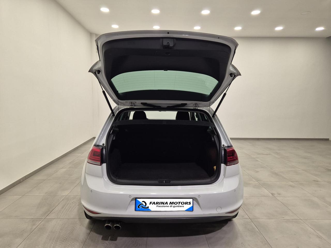 Volkswagen Golf 5p 1.4 tsi Comfortline 122cv - NEOPATENTATI - Cruise/Lim - Sens. Park.