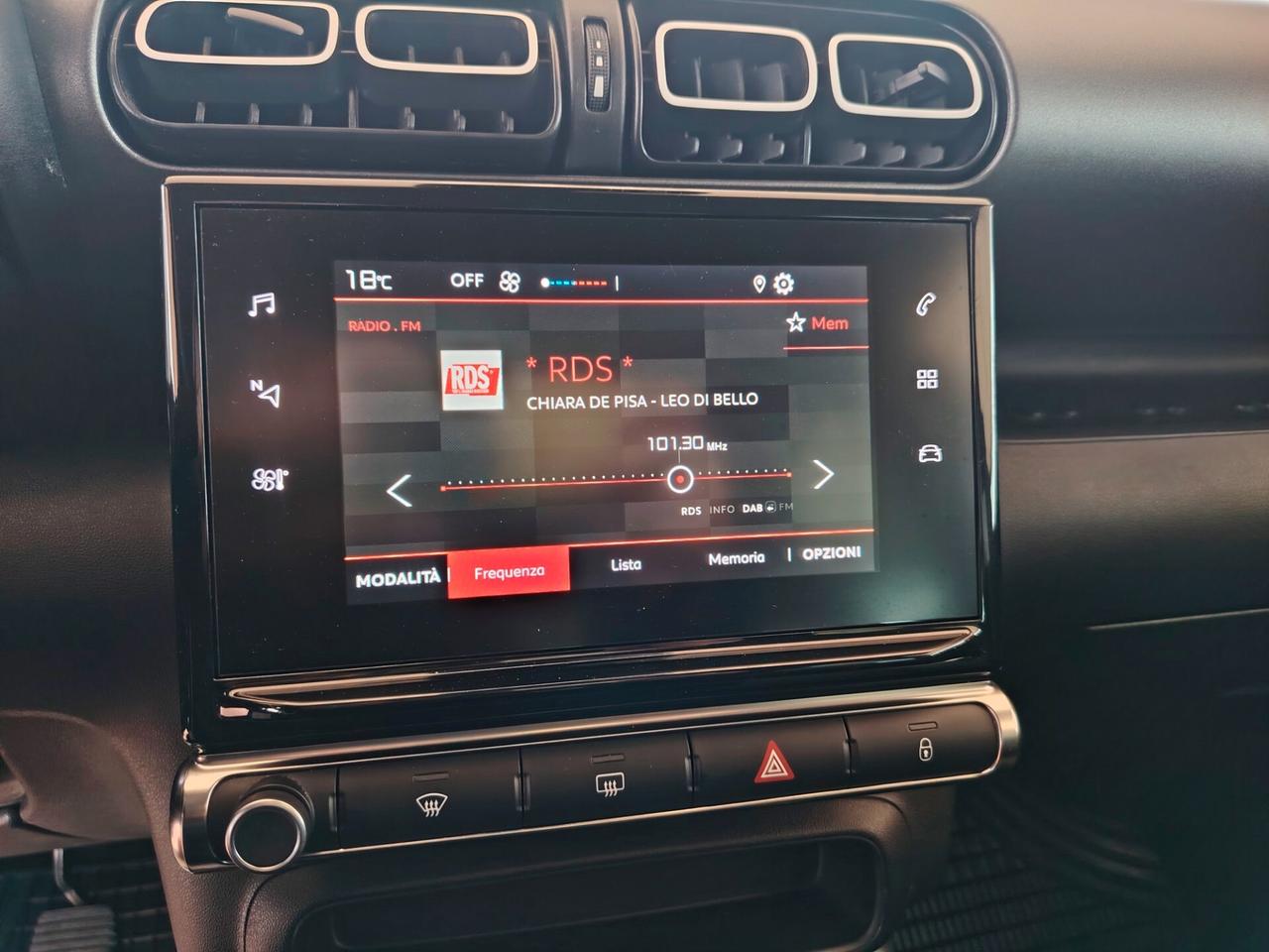 Citroen C3 Aircross BlueHDi 110 S&S 2023