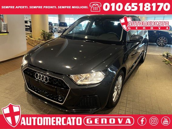 Audi A1 30 1.0 TFSI Advanced PARI AL NUOVO ''PROMO''