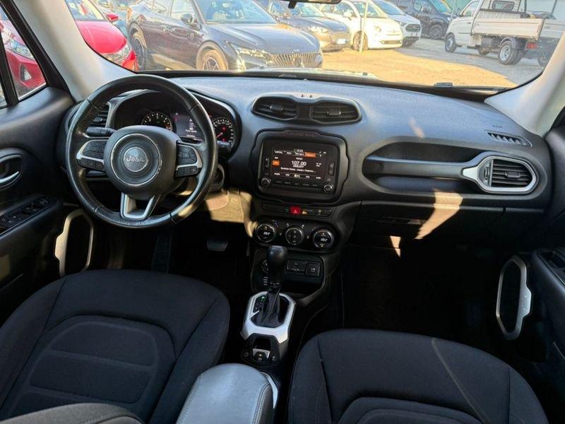 Jeep Renegade 2.0 Mjt 140CV 4WD Active Drive Limited