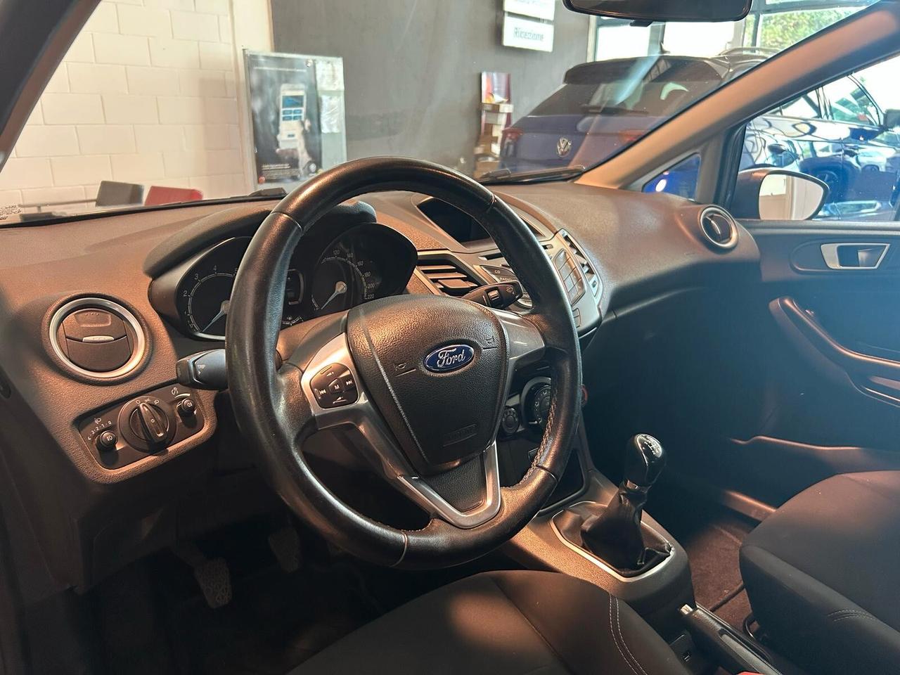 Ford Fiesta 1.0 80CV 3 porte