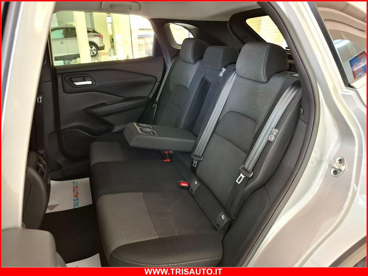 NISSAN Qashqai 1.3 DIG-T Mhev XTronic N-Connecta (FULL LED+ANDROID+APPLE)