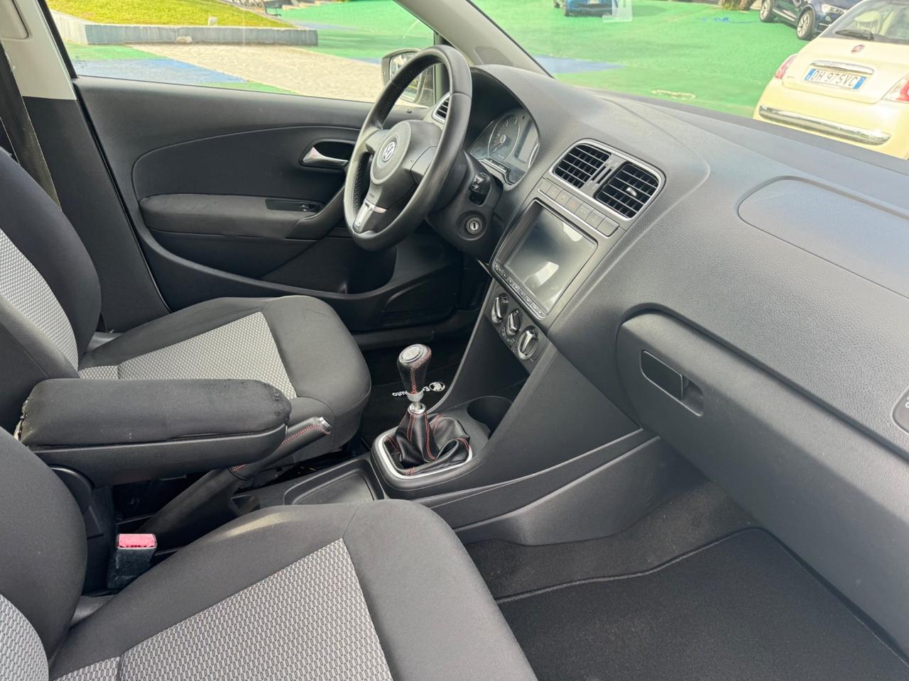 Volkswagen Polo 1.4 TDI 5p. Comfortline BlueMotion Technology