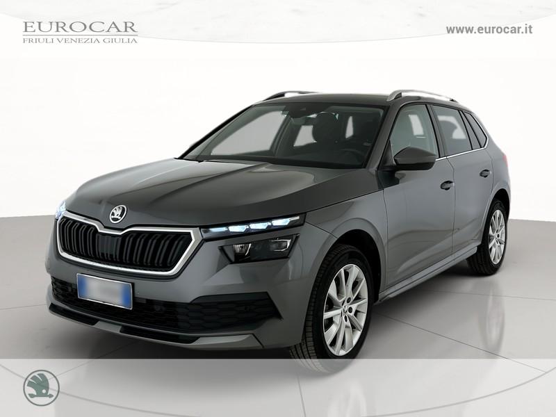 Skoda Kamiq 1.0 tsi style 110cv dsg