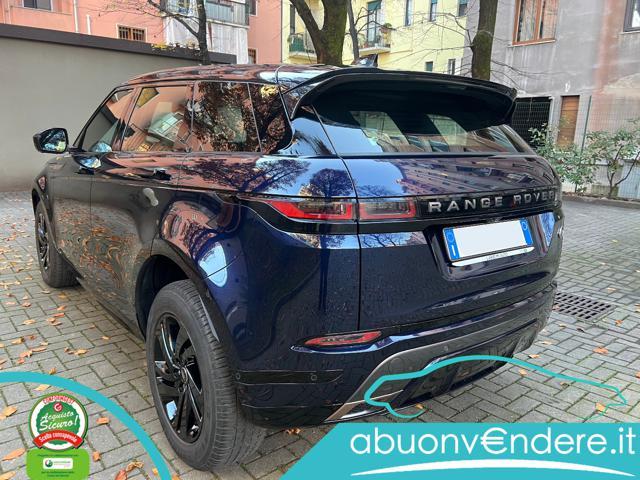 LAND ROVER Range Rover Evoque 1.5 I3 160CV Auto R-Dynamic HSE UNICO PROPR.