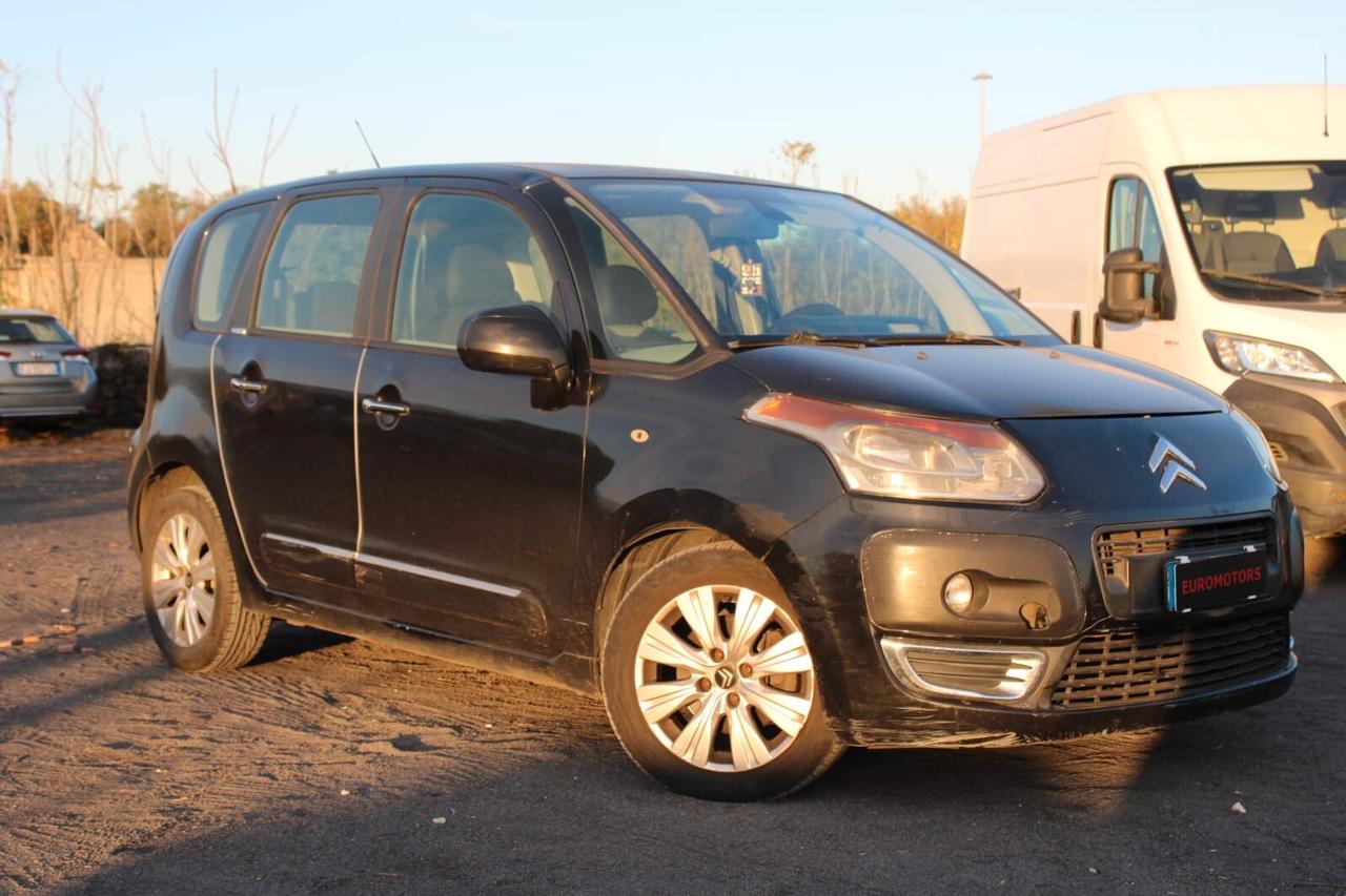 Citroen C3 Picasso C3 Picasso 1.6 HDi 90 airdream Exclusive Style