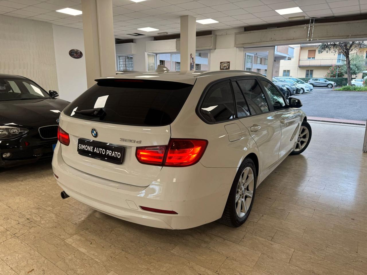 Bmw 320 320d Touring Msport