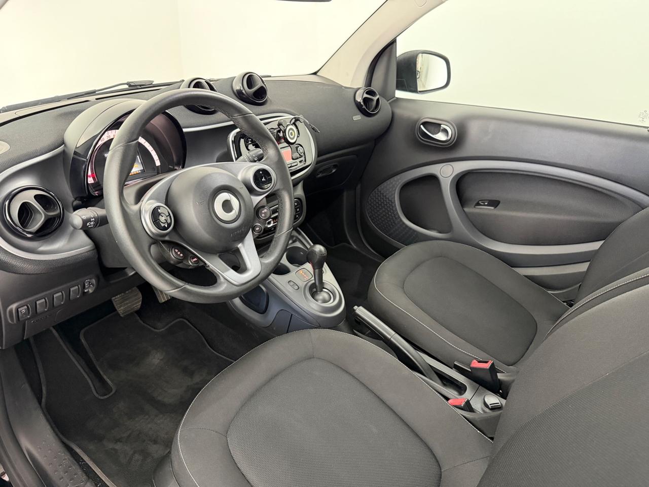 SMART FORTWO PASSION CAMBIO AUTOMATICO