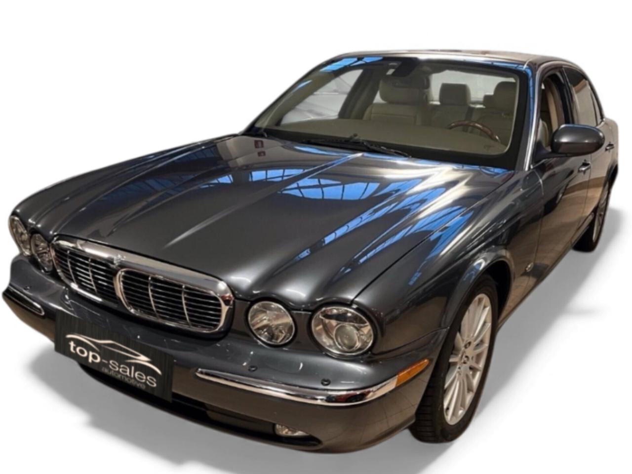 Jaguar XJ 2.7 D V6 cat LWB Sovereign Perfetta