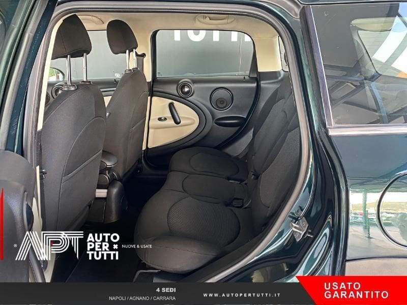 MINI Countryman Mini Countryman 1.6 One D