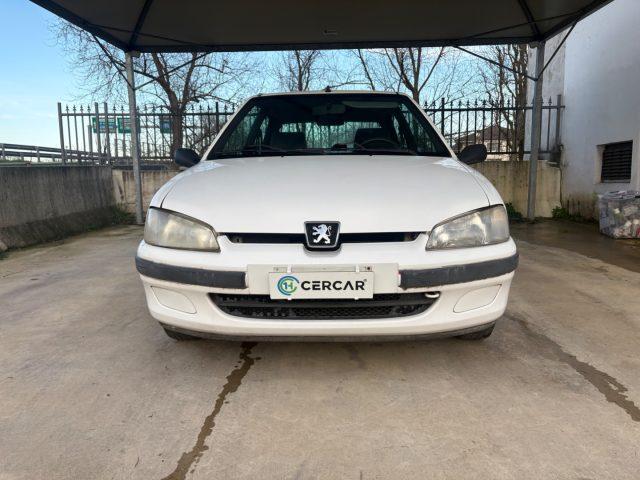 PEUGEOT 106 954i cat POCHI CHILOMETRI VERI TUTTO ORIGINALE