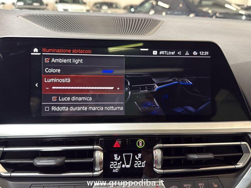 BMW Serie 4 G26 2021 Gran Coupe 420d Gran Coupe mhev 48V xdrive Msport auto