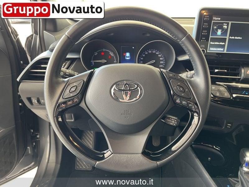 Toyota C-HR C-HR 2.0 Hybrid E-CVT Trend