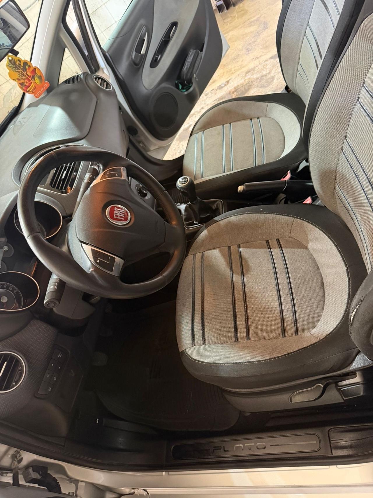 Fiat Punto Evo 1.3 Mjt 95 CV DPF 5 porte S&S Dynamic