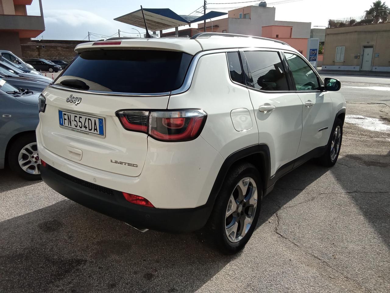 Jeep Compass 1.6 Multijet II 2WD Limited