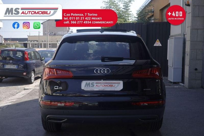 Audi Q5 2.0 TDI 120kW Sport quattro S tronic Tetto Panoramico Unicoproprietario