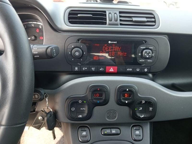 FIAT Panda 0.9 TwinAir Turbo 85cv S&S E6-Temp 4x4
