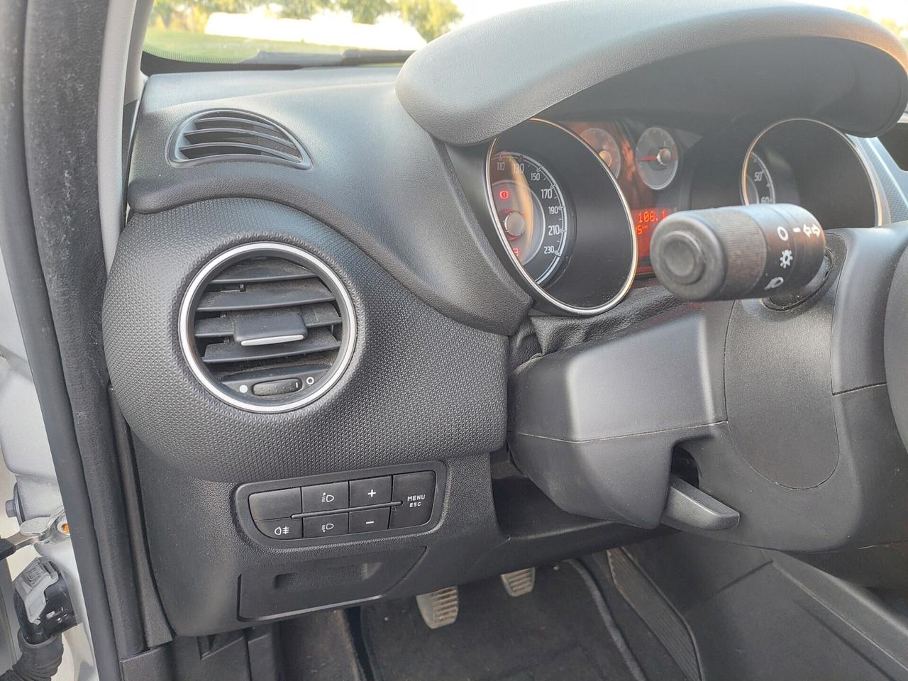 Fiat Punto 1.2 8V 5 porte Street #MP