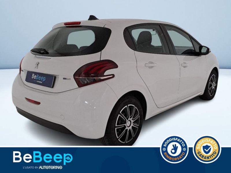 Peugeot 208 5P 1.2 PURETECH ACTIVE 82CV